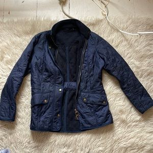 Barbour Cavalry Polarquilt Jacket